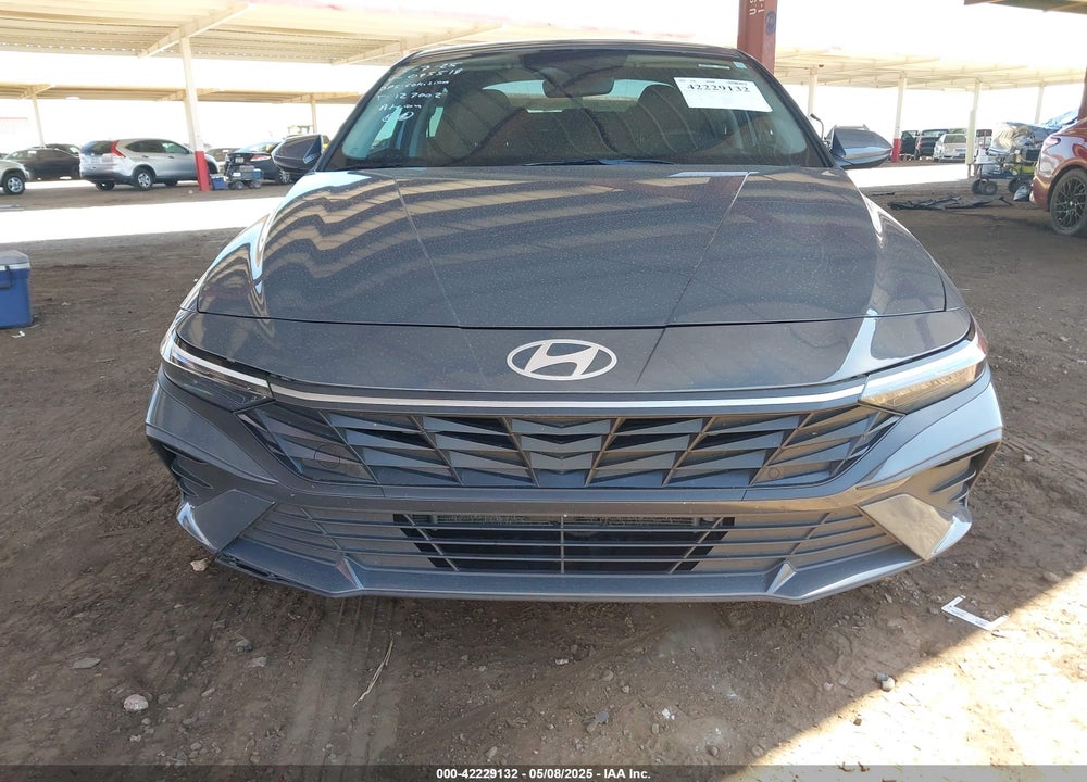 2024 HYUNDAI ELANTRA HYBRID VIN: KMHLM4DJ2RU095514