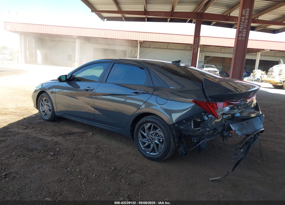 2024 HYUNDAI ELANTRA HYBRID VIN: KMHLM4DJ2RU095514