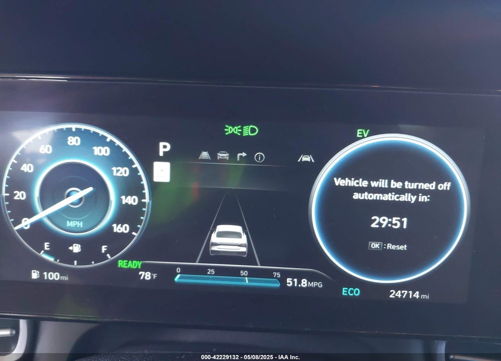 2024 HYUNDAI ELANTRA HYBRID VIN: KMHLM4DJ2RU095514