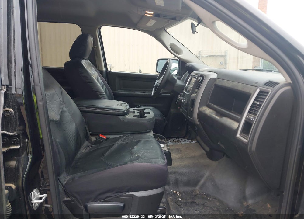 2021 RAM 1500 CLASSIC VIN: 3C6RR7KT9MG709760