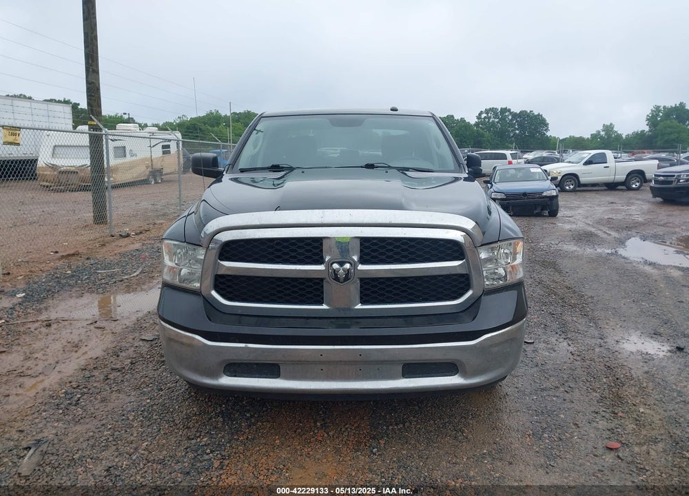2021 RAM 1500 CLASSIC VIN: 3C6RR7KT9MG709760