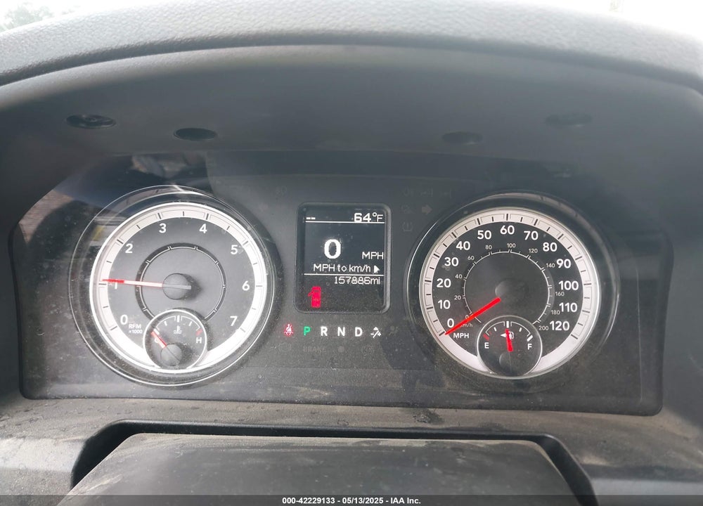 2021 RAM 1500 CLASSIC VIN: 3C6RR7KT9MG709760