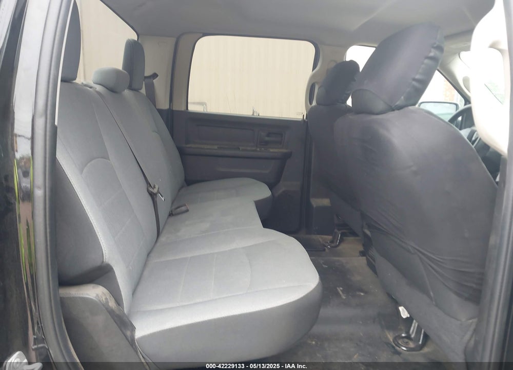 2021 RAM 1500 CLASSIC VIN: 3C6RR7KT9MG709760