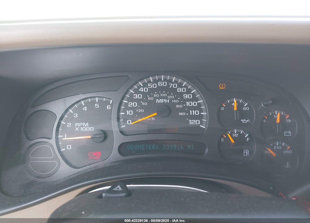 2004 CHEVROLET TAHOE LT VIN: 1GNEC13T04R322784