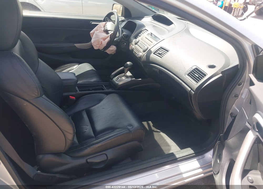 2008 HONDA CIVIC VIN: 2HGFG12908H505214