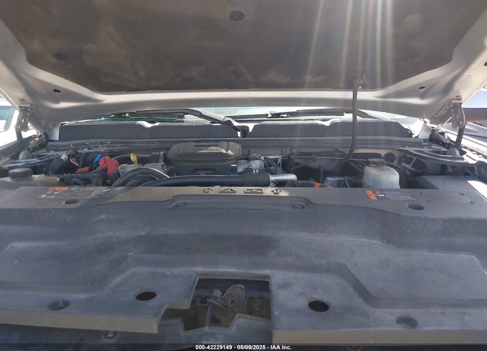 2013 CHEVROLET SILVERADO VIN: 1GC1KXE89DF171175
