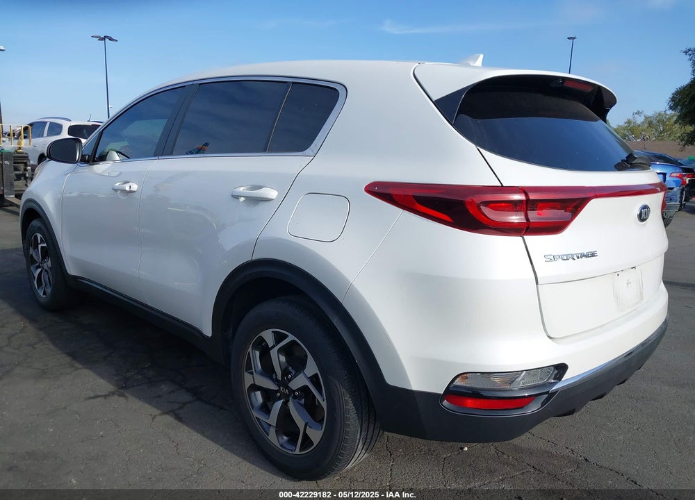2022 KIA SPORTAGE LX VIN: KNDPM3AC9N7027953