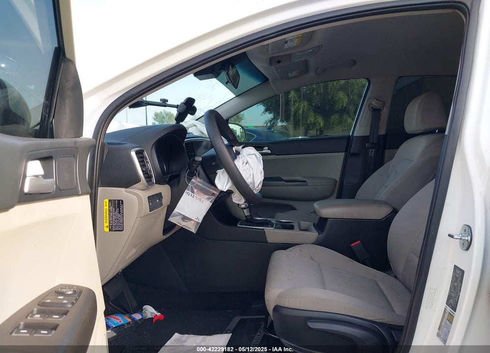 2022 KIA SPORTAGE LX VIN: KNDPM3AC9N7027953