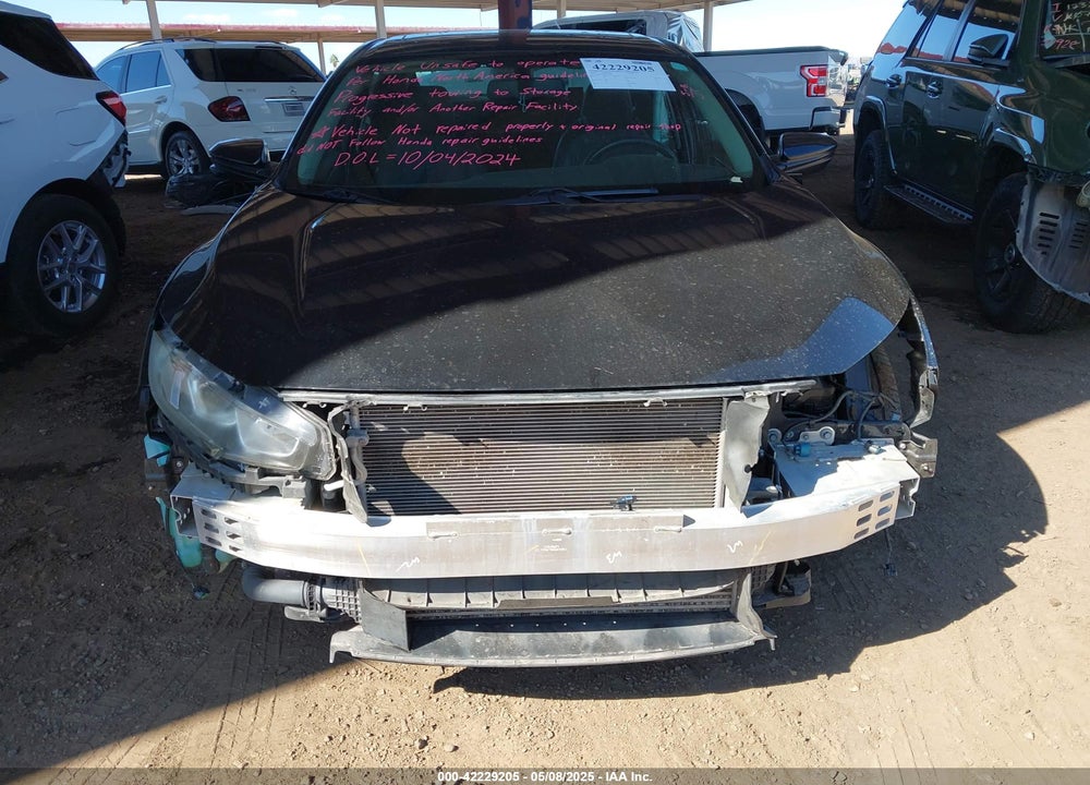 2016 HONDA CIVIC EX-L VIN: 19XFC1F76GE211376
