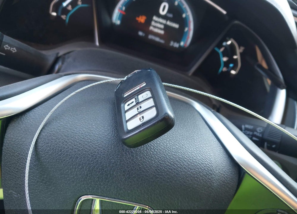 2016 HONDA CIVIC EX-L VIN: 19XFC1F76GE211376
