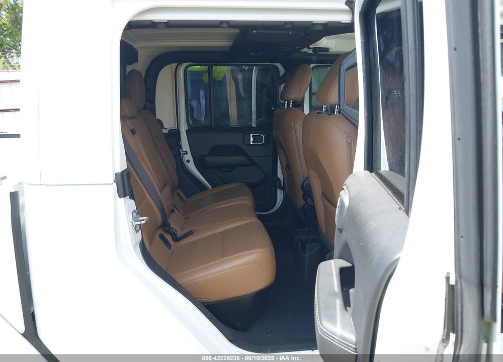 2021 JEEP GLADIATOR VIN: 1C6HJTFG8ML551570