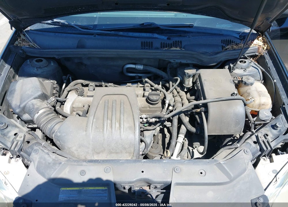 2009 PONTIAC G5 VIN: 1G2AS18H697135832