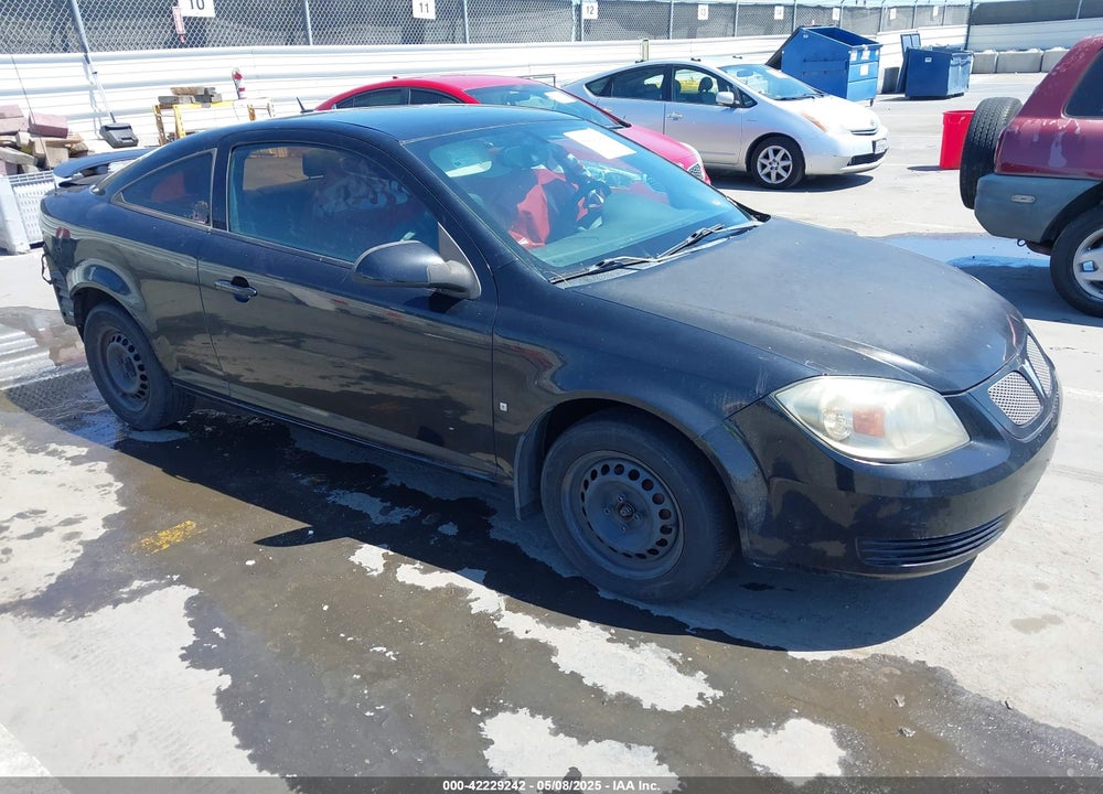 2009 PONTIAC G5 VIN: 1G2AS18H697135832