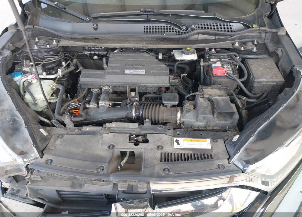2018 HONDA CR-V VIN: 2HKRW2H92JH626786