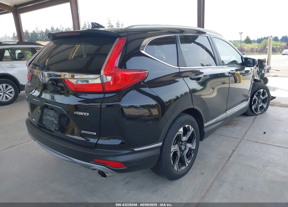 2018 HONDA CR-V VIN: 2HKRW2H92JH626786