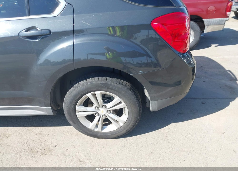 2013 CHEVROLET EQUINOX VIN: 2GNALDEK4D6297713