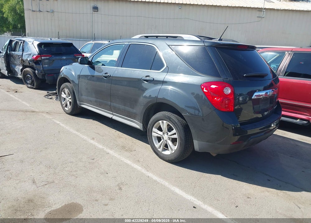 2013 CHEVROLET EQUINOX VIN: 2GNALDEK4D6297713