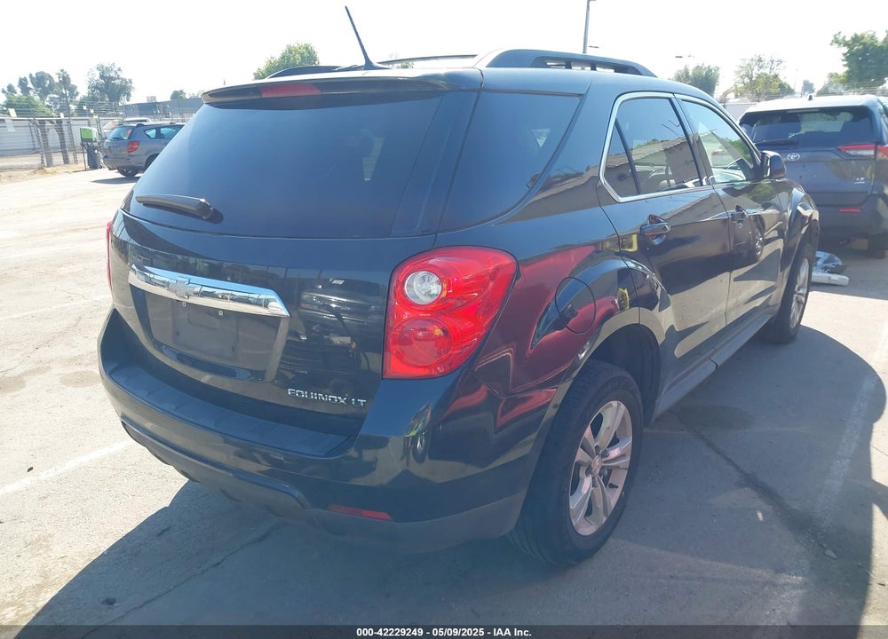 2013 CHEVROLET EQUINOX VIN: 2GNALDEK4D6297713