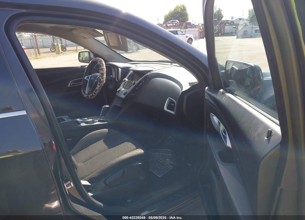 2013 CHEVROLET EQUINOX VIN: 2GNALDEK4D6297713