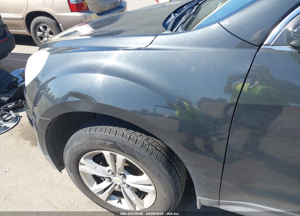 2013 CHEVROLET EQUINOX VIN: 2GNALDEK4D6297713