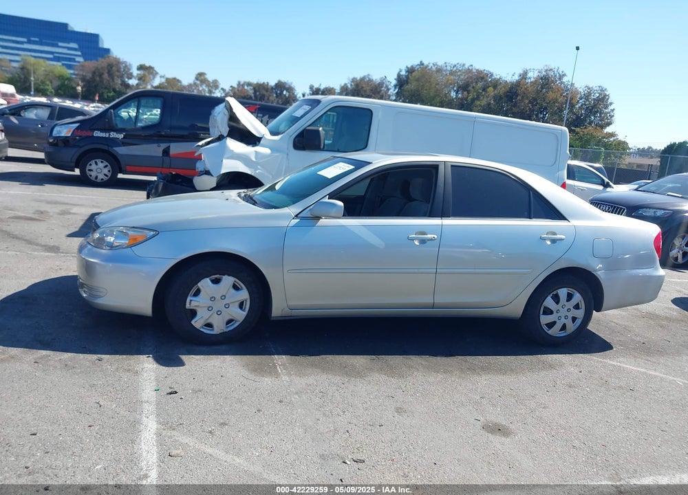 2003 TOYOTA CAMRY VIN: JTDBE32K630226428