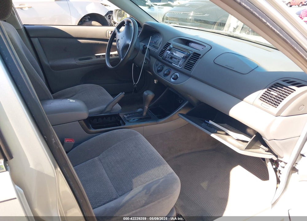 2003 TOYOTA CAMRY VIN: JTDBE32K630226428