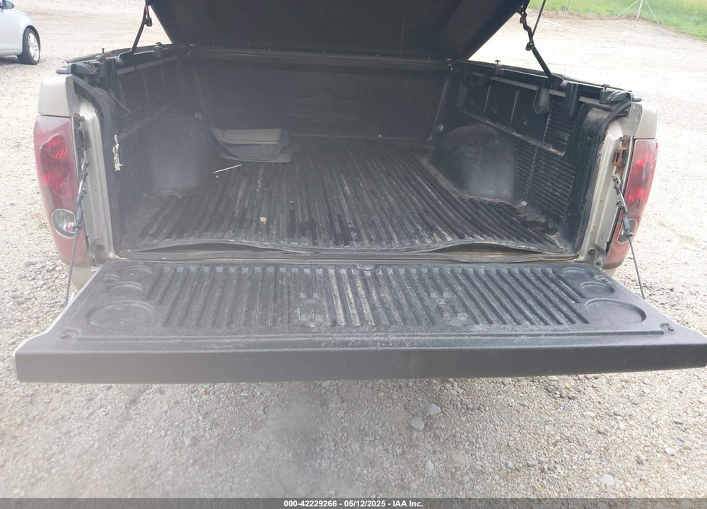 2008 CHEVROLET COLORADO VIN: 1GCCS39E788202192
