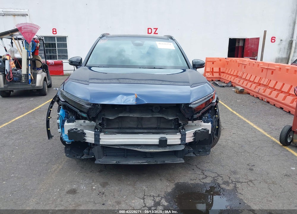 2023 HONDA CR-V VIN: 2HKRS6H50PH813520