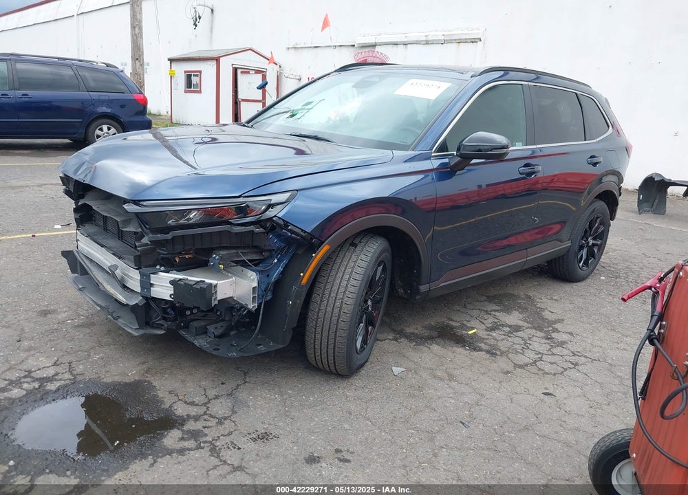 2023 HONDA CR-V VIN: 2HKRS6H50PH813520