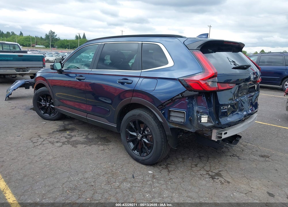2023 HONDA CR-V VIN: 2HKRS6H50PH813520