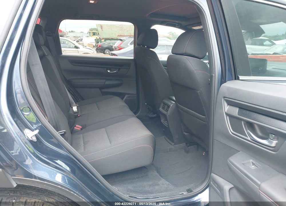 2023 HONDA CR-V VIN: 2HKRS6H50PH813520