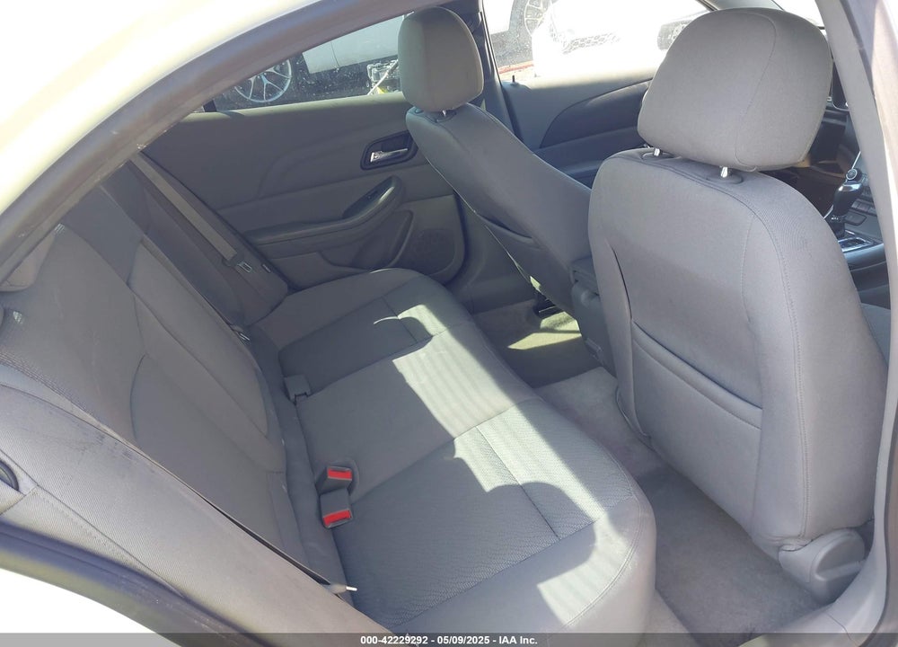 2013 CHEVROLET MALIBU 1FL VIN: 1G11A5SA9DF286124
