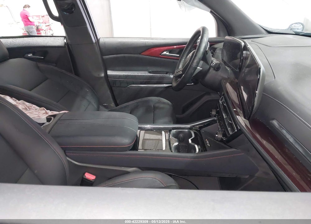 2025 CHEVROLET TRAVERSE VIN: 1GNEVJRS6SJ225285