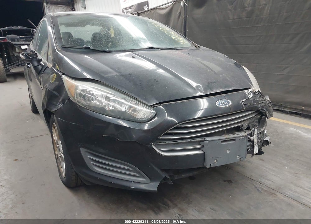 2015 FORD FIESTA VIN: 3FADP4BJ1FM133520