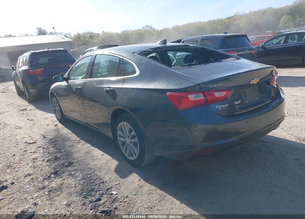 2016 CHEVROLET MALIBU 1LT VIN: 1G1ZE5STXGF208500