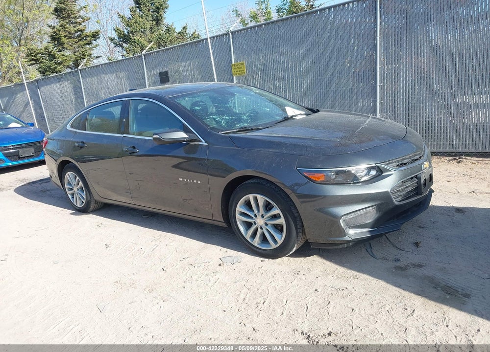 2016 CHEVROLET MALIBU 1LT VIN: 1G1ZE5STXGF208500
