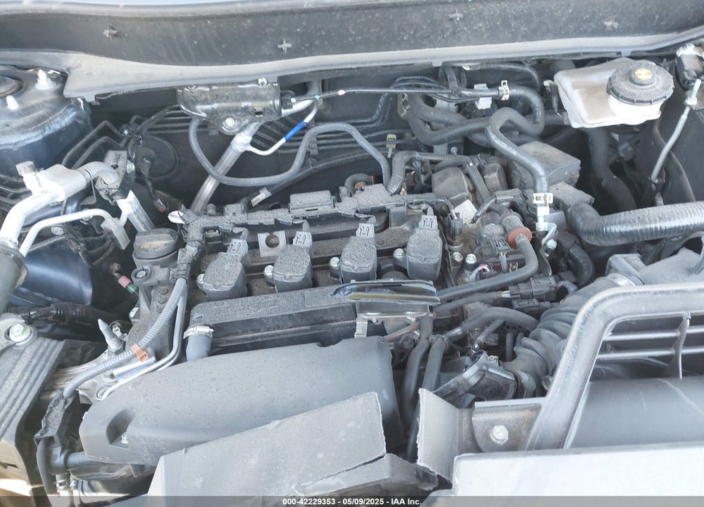2025 HONDA CR-V VIN: 5J6RS4H24SL005020