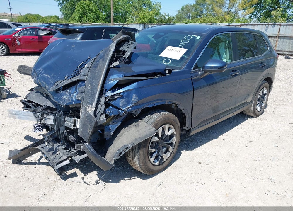 2025 HONDA CR-V VIN: 5J6RS4H24SL005020