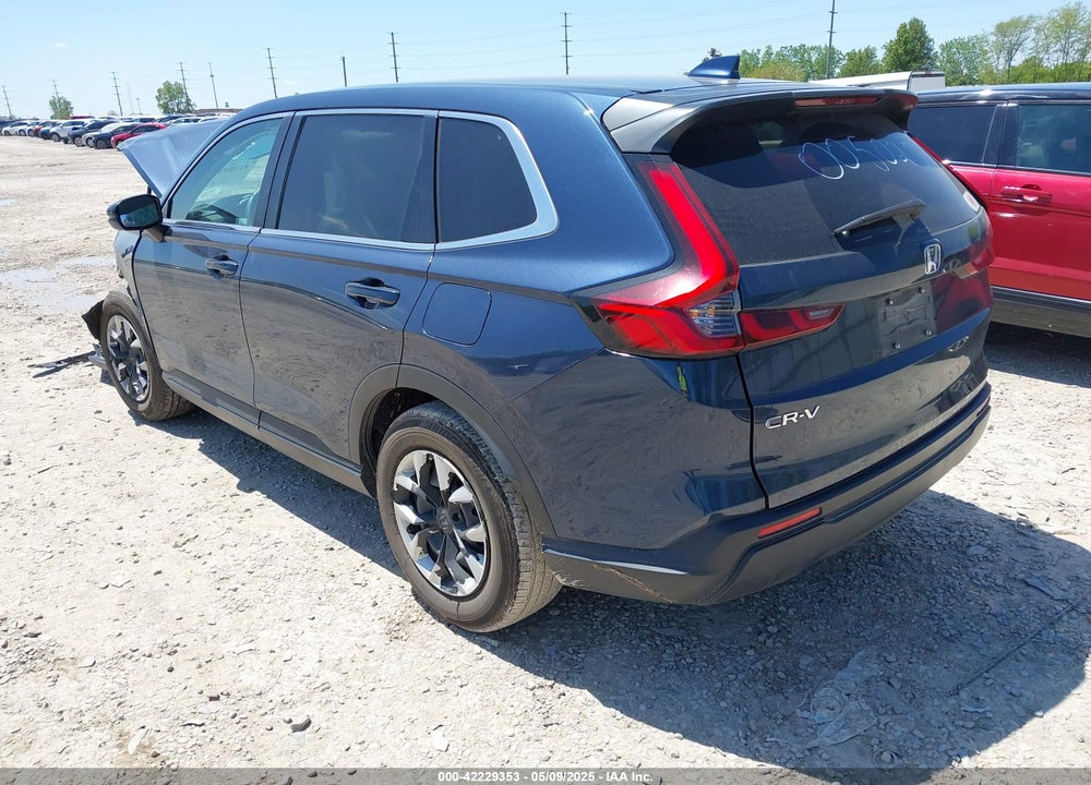 2025 HONDA CR-V VIN: 5J6RS4H24SL005020