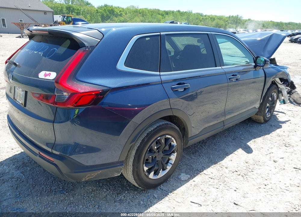 2025 HONDA CR-V VIN: 5J6RS4H24SL005020