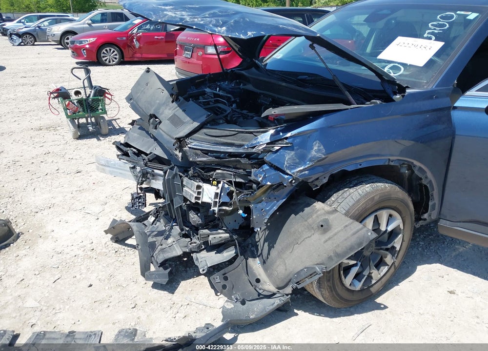 2025 HONDA CR-V VIN: 5J6RS4H24SL005020