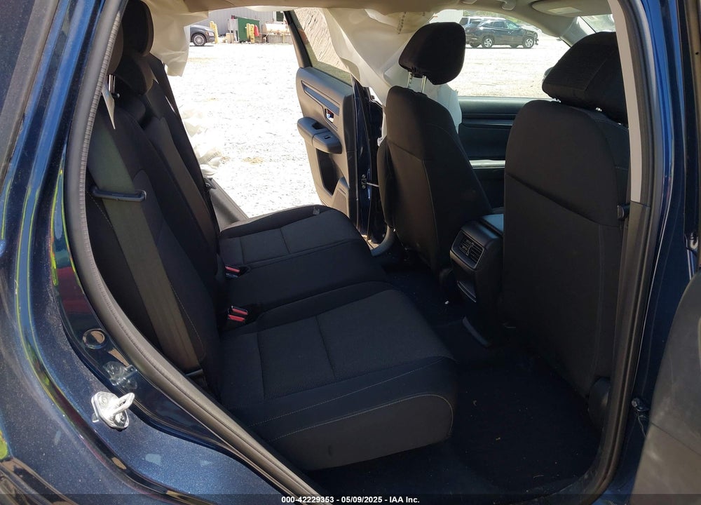 2025 HONDA CR-V VIN: 5J6RS4H24SL005020