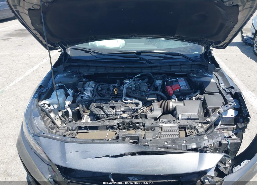 2024 NISSAN ALTIMA VIN: 1N4BL4CV6RN377307