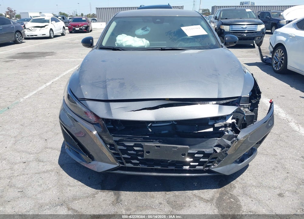 2024 NISSAN ALTIMA VIN: 1N4BL4CV6RN377307