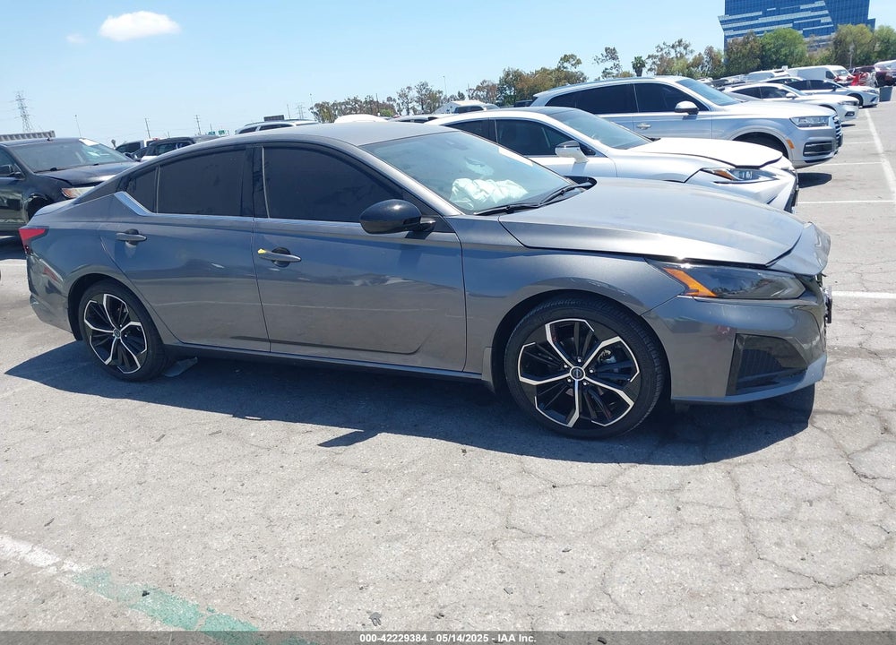 2024 NISSAN ALTIMA VIN: 1N4BL4CV6RN377307