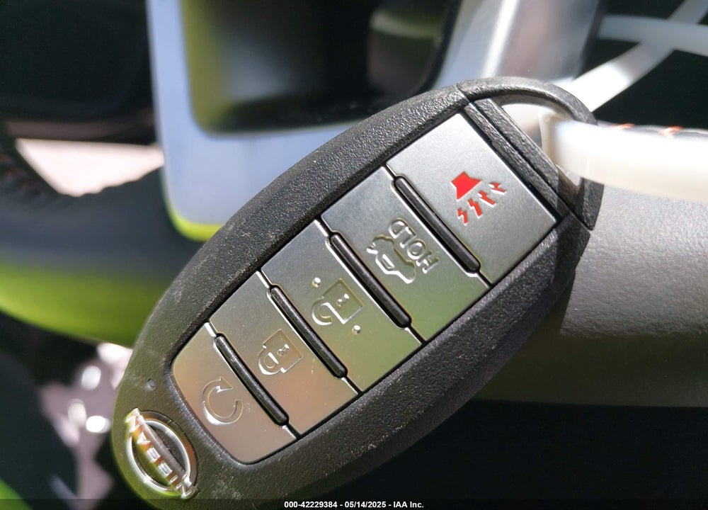 2024 NISSAN ALTIMA VIN: 1N4BL4CV6RN377307