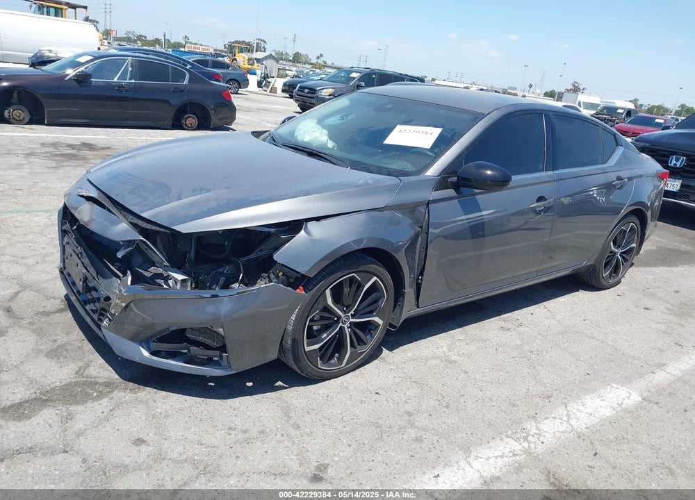 2024 NISSAN ALTIMA VIN: 1N4BL4CV6RN377307