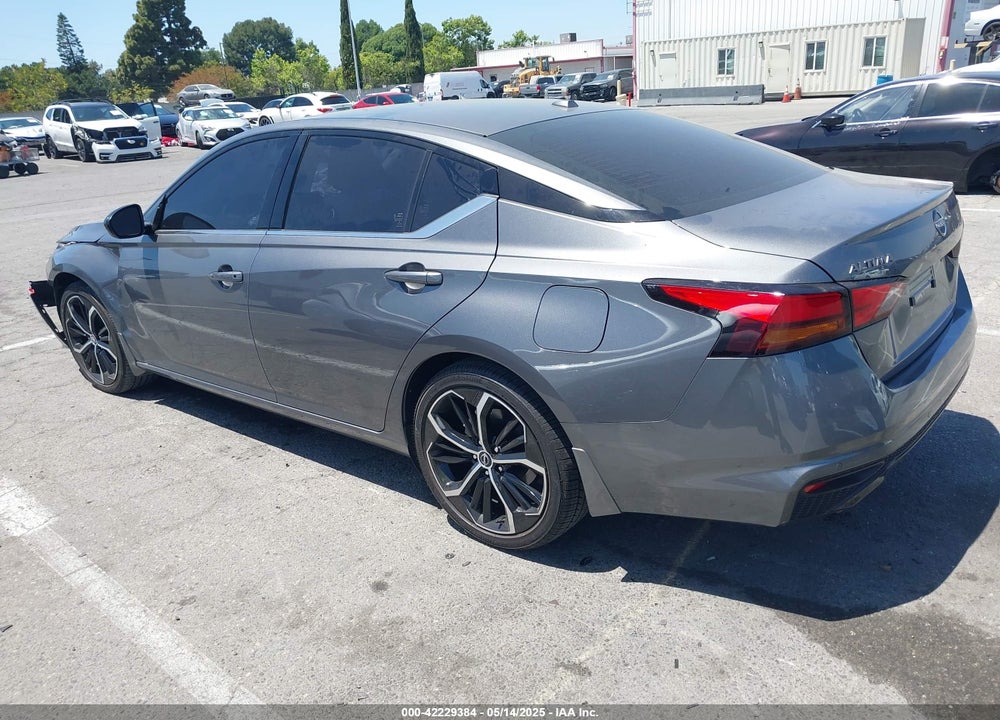 2024 NISSAN ALTIMA VIN: 1N4BL4CV6RN377307