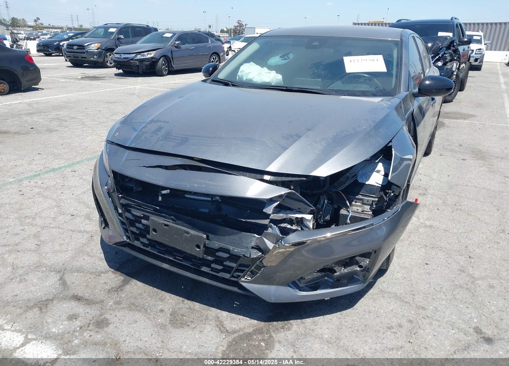 2024 NISSAN ALTIMA VIN: 1N4BL4CV6RN377307