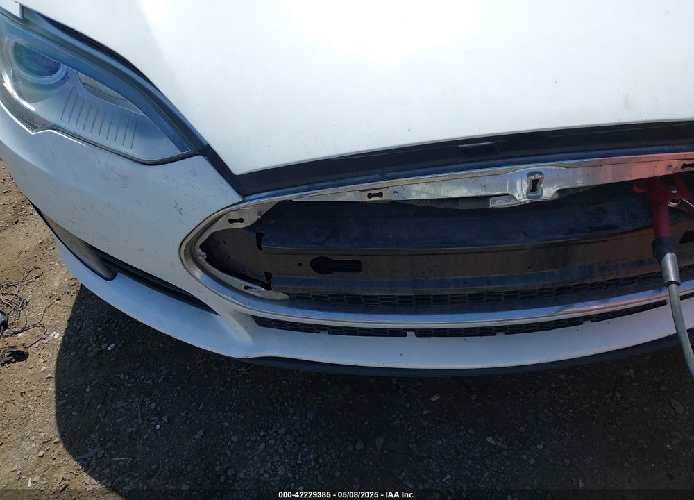 2013 TESLA MODEL S VIN: 5YJSA1CG8DFP09707